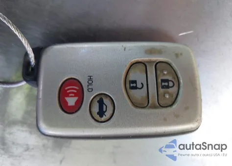 2008 Toyota Camry Hybrid from USA, damaged, VIN JTNBB46K583048912